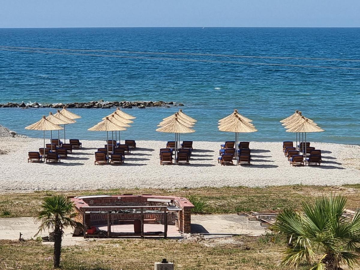 Remar Apartments Vlorë Exterior foto