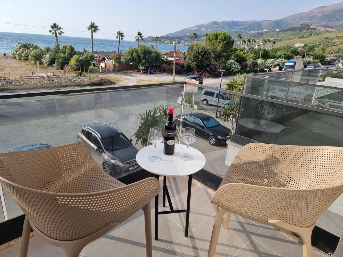 Remar Apartments Vlorë Exterior foto
