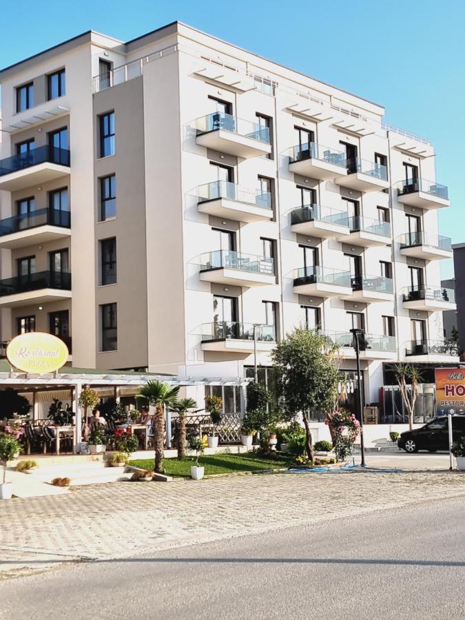 Remar Apartments Vlorë Exterior foto